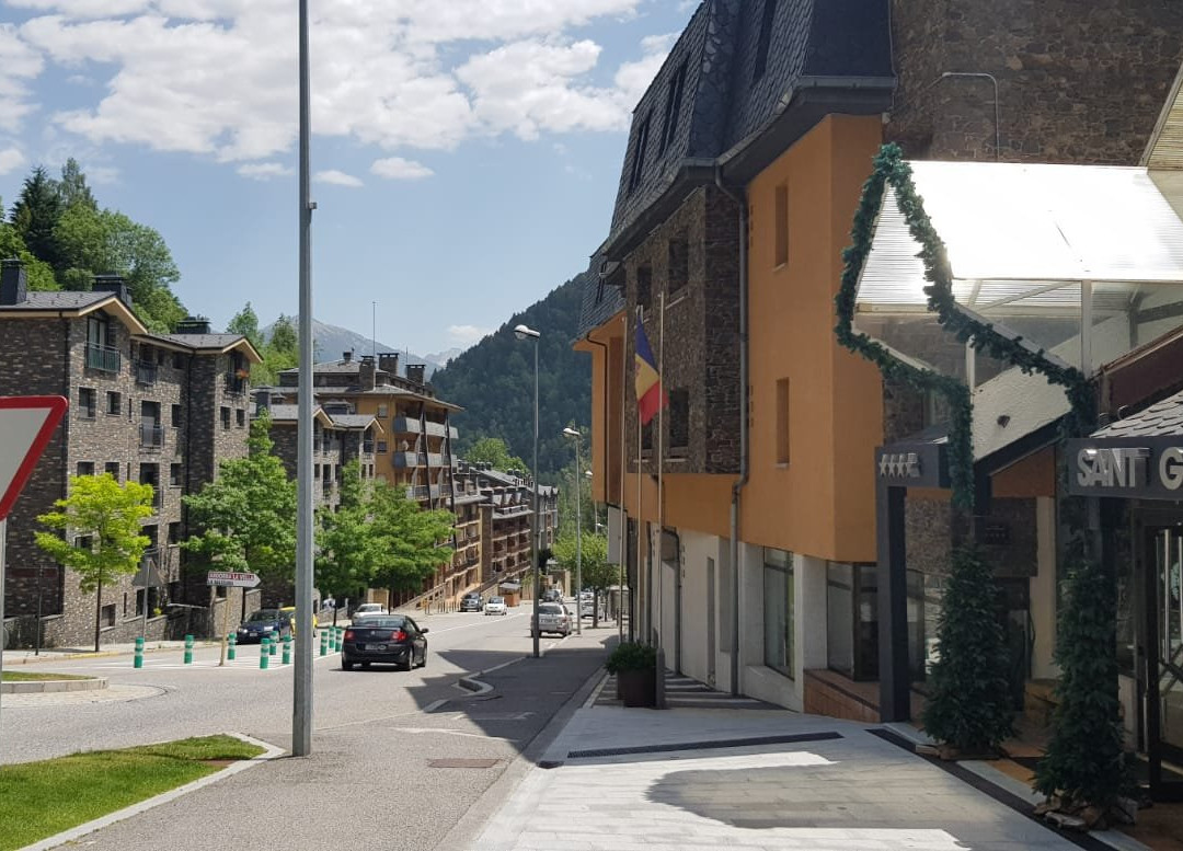 Hotel Sant Gothard主图