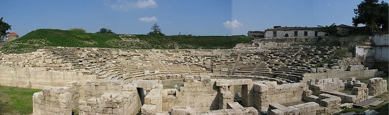 Archeo Theatro Larisas-Larissa必去景点