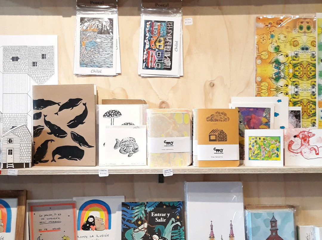 Tienda & Taller Chancho-Castro必去景点