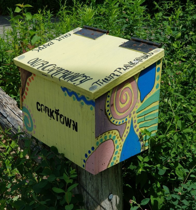 Corktown Common-多伦多必去景点