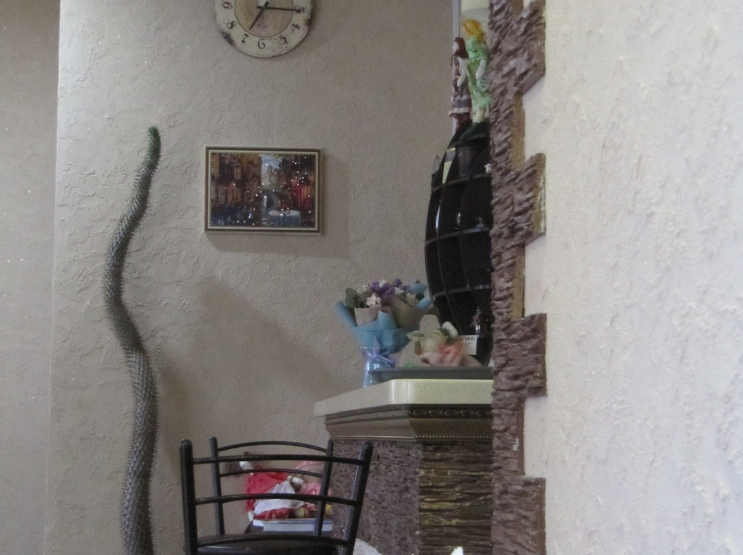 Shadeyka餐馆和美食-Lyubimoye Cafe