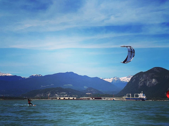 Sea To Sky Kiteboarding-斯阔米什必去景点