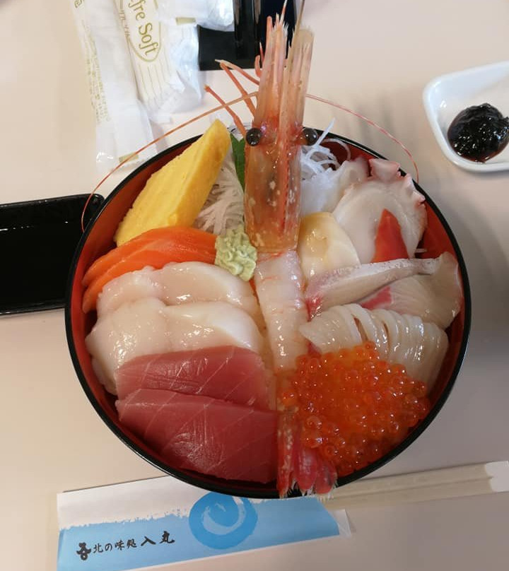 入丸水産