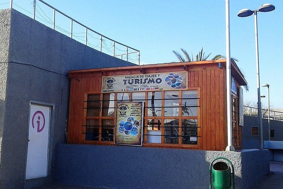 Agencia de viajes y turismo "El Pirata Ingles"-Caldera必去景点