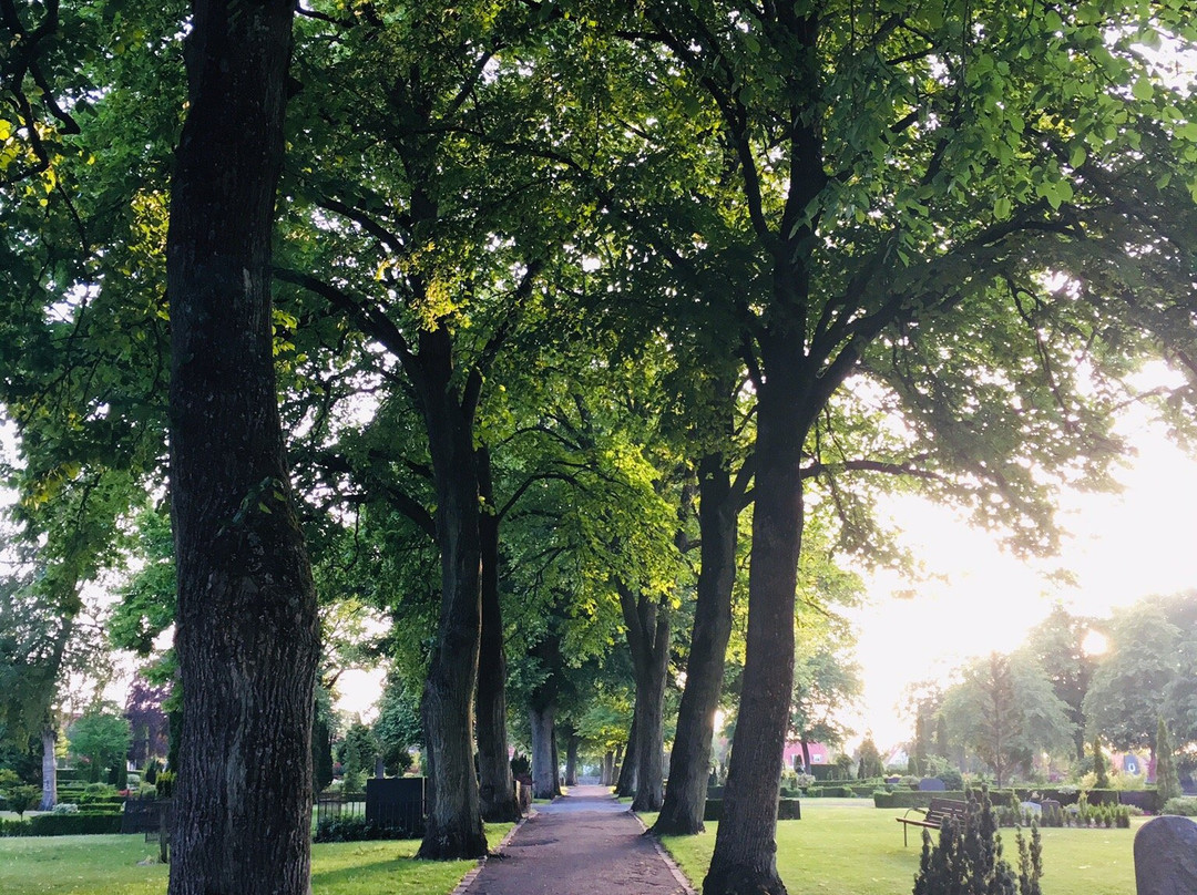 Almen Kirkegard-奥尔堡必去景点