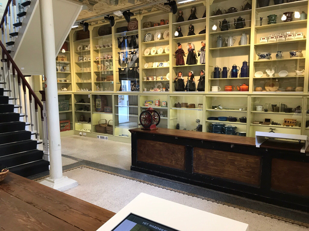 Museum Het Warenhuis - Museum Land van Axel-Axel必去景点