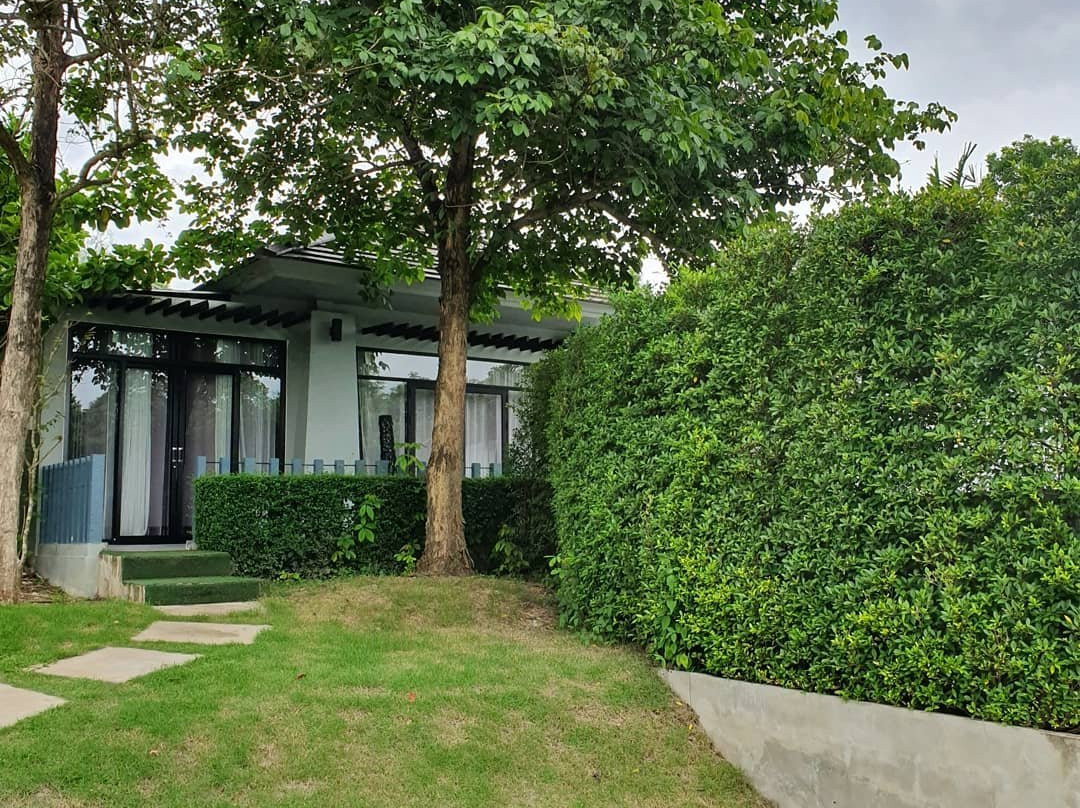 Ashcarya Boutique Resort主图