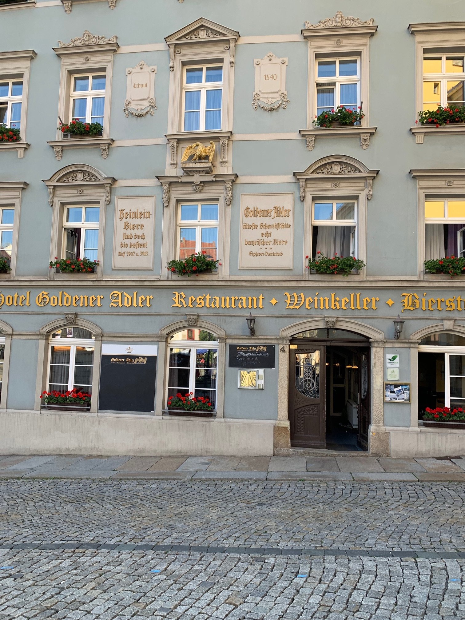 Hotel Goldener Adler-浴室