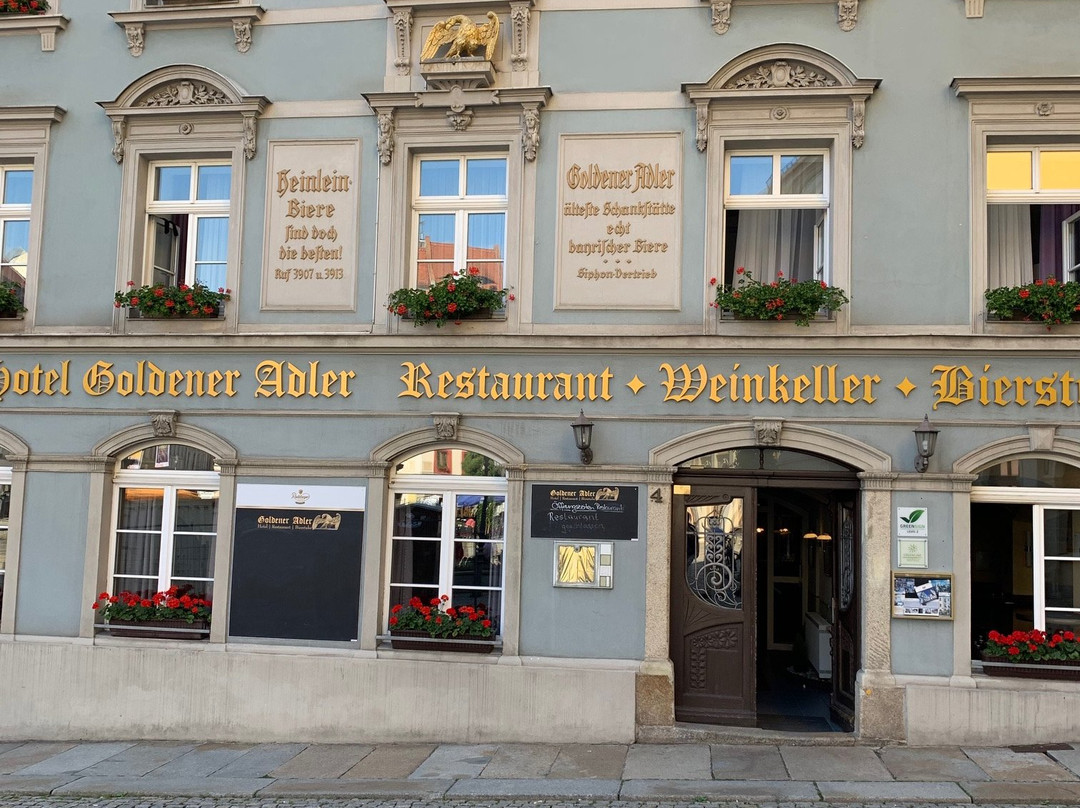 Hotel Goldener Adler主图