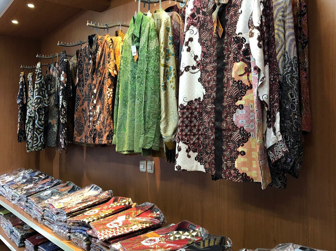 Toko Batik Semar景点图片