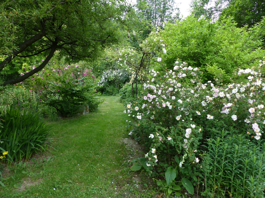 Le Jardin du Tomple-Concoules必去景点