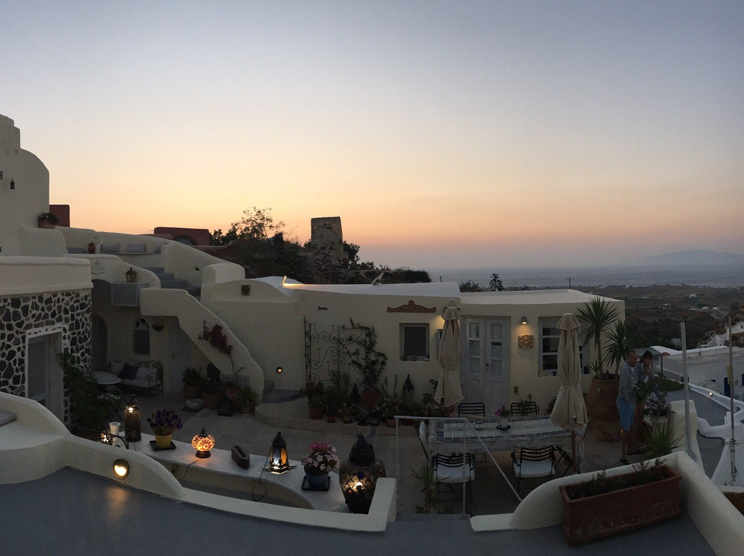 海利奥菲斯酒店主图