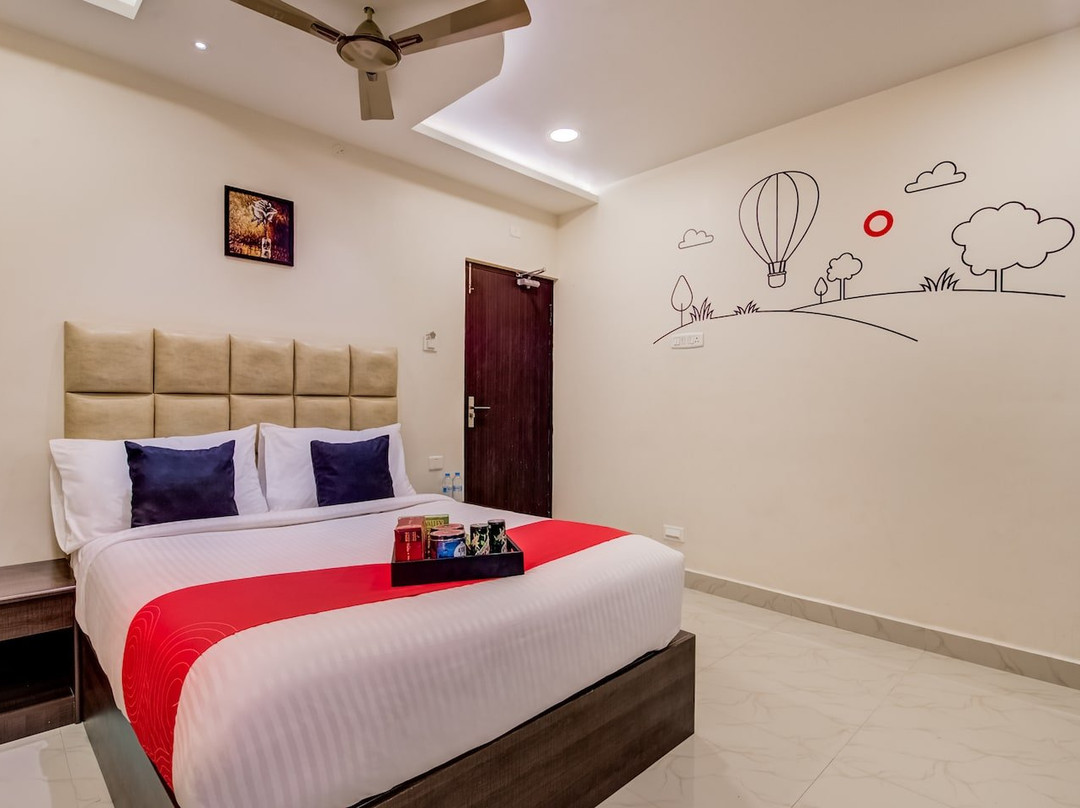 Collection O 30033 Almas Chennai High Court主图