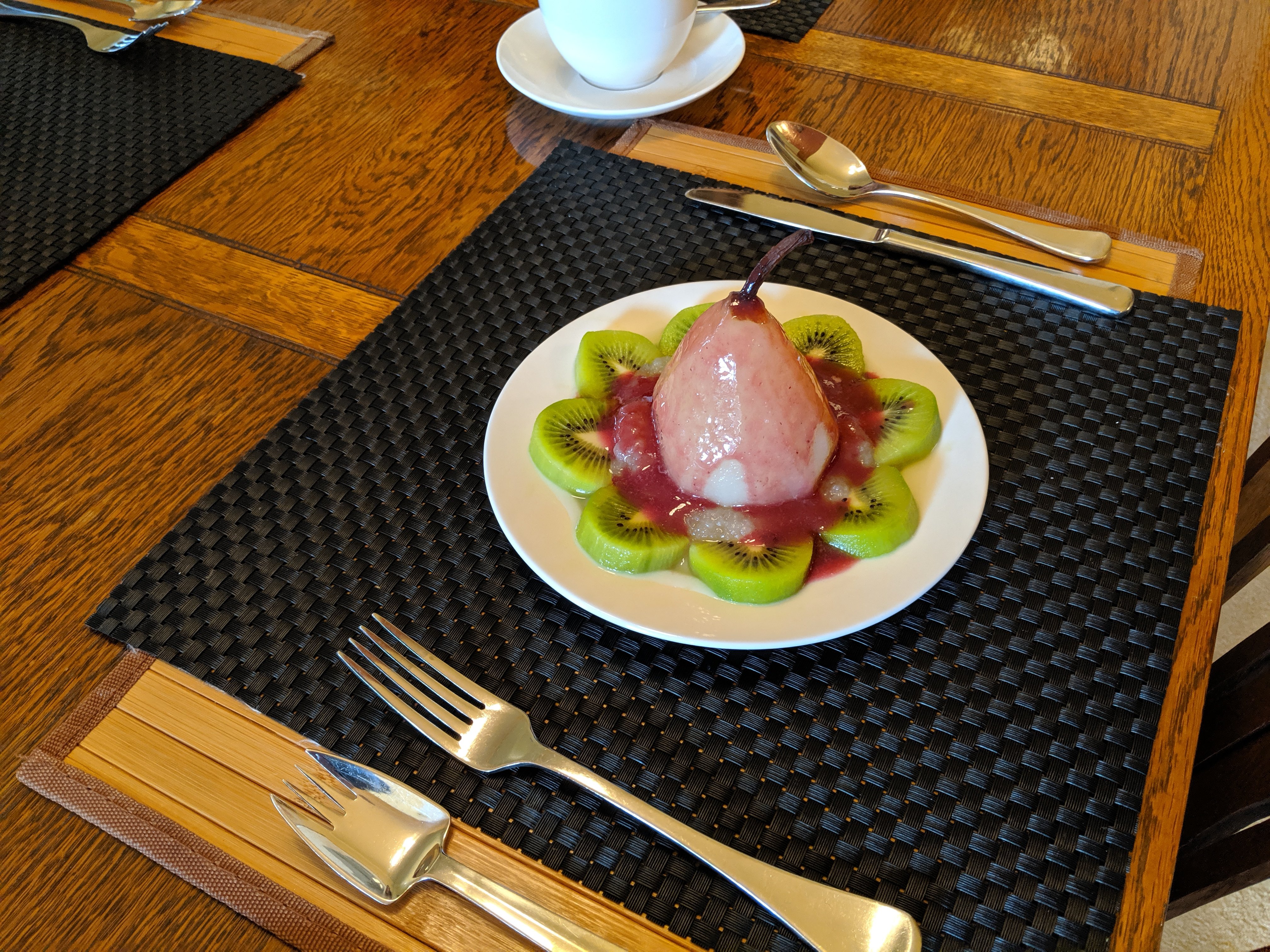 Mossgrove Bed and Breakfast-餐饮