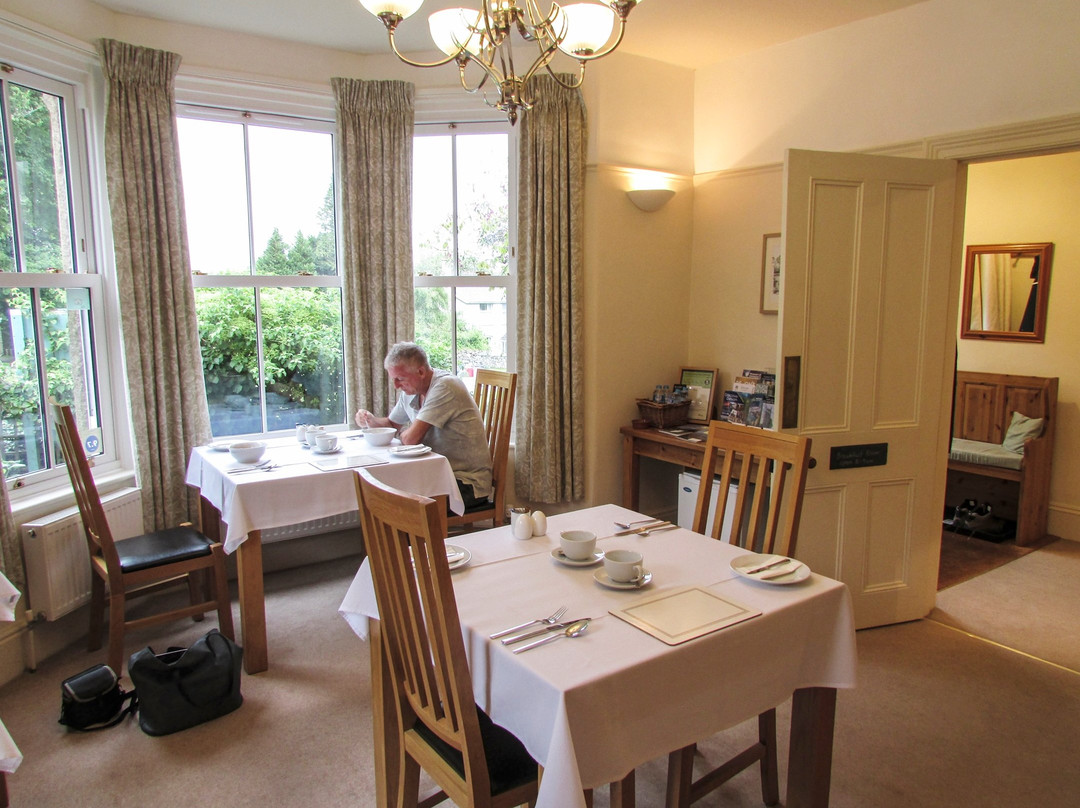 Dartmoor House B&B主图