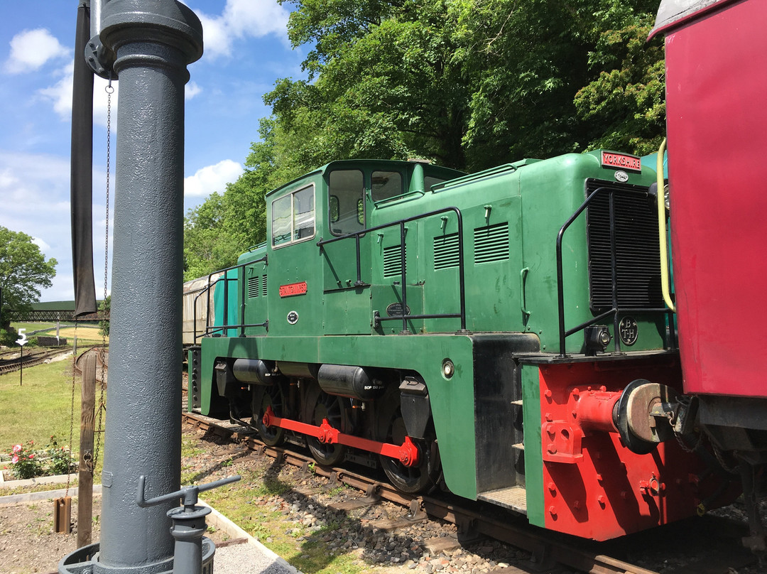 Stainmore Railway Company景点图片