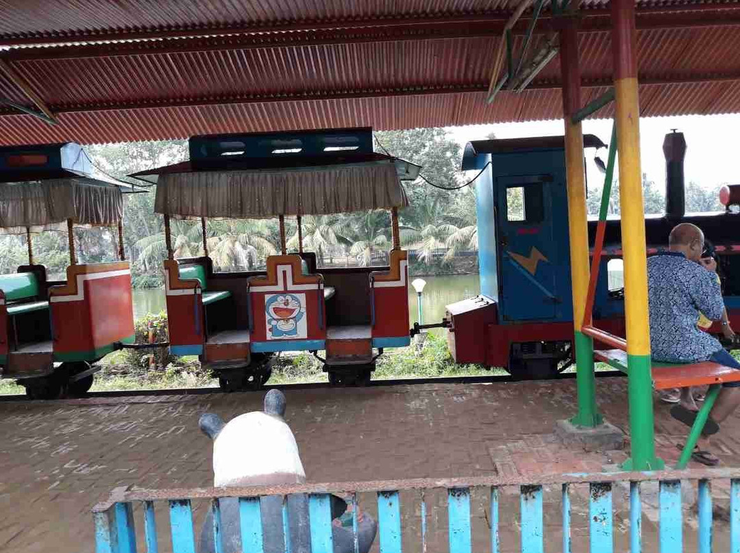 Wonder Land (Kajal Dighi)-Digha必去景点