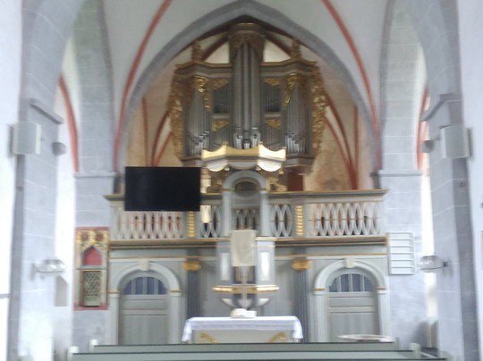 Kierspe旅游景点-Evangelische Kirche Mullenbach