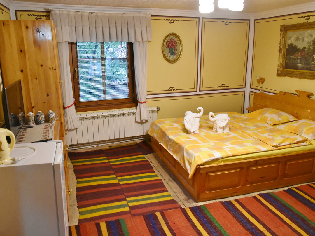 Guest House Bashtina Striaha主图