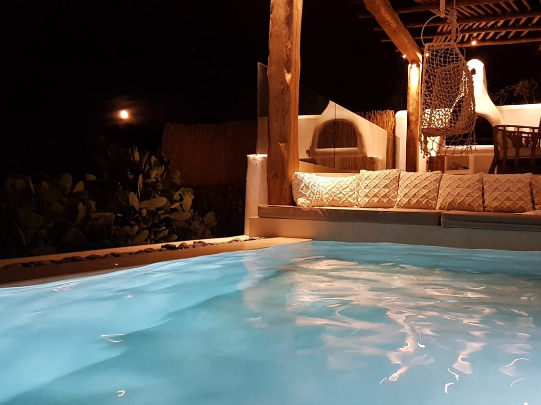 埃维吉尼亚别墅酒店主图