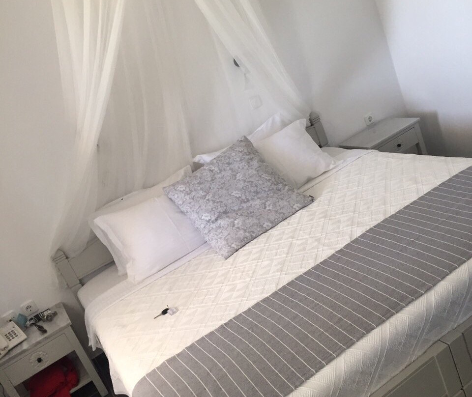 Agrabeli Studios & Apartments主图