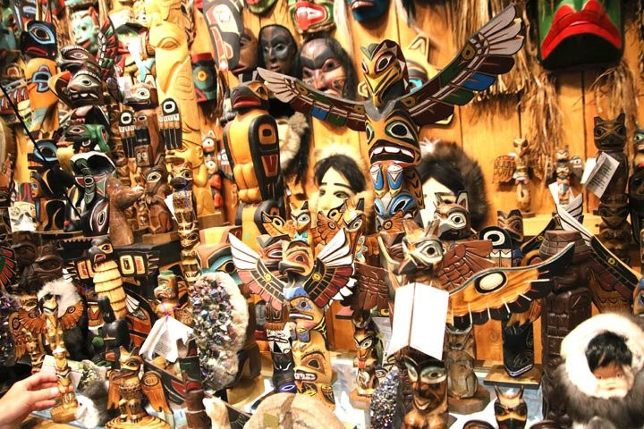 Tripp's Mt. Juneau Trading Post-朱诺必去景点