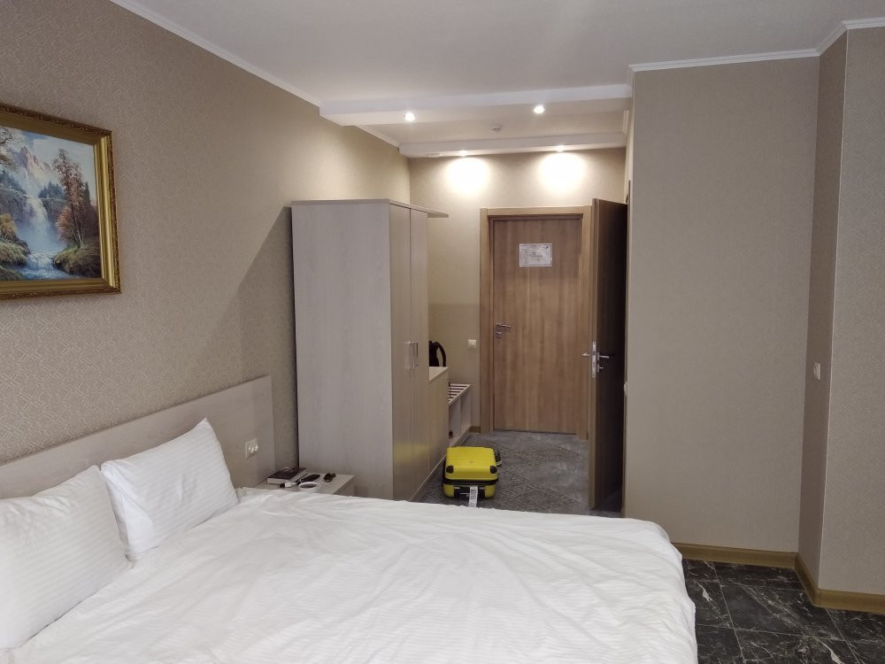 Boutik Hotel Surgut主图