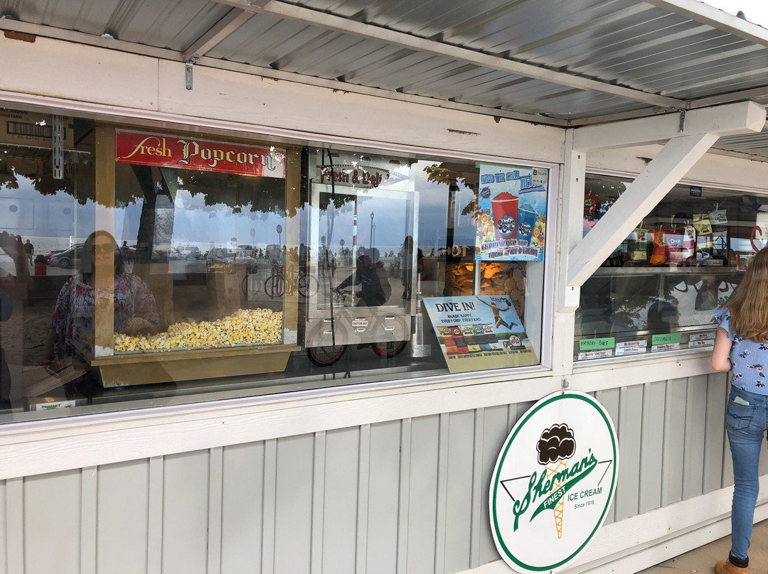 North Beach-南黑文必去景点