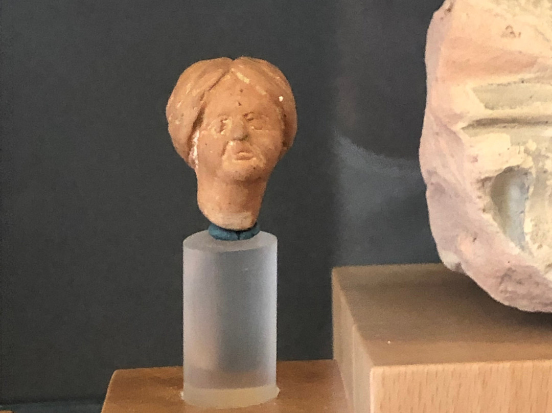 Museo Archeologico Civico e Diocesano "Giovanni Battista Leopardi" di Penne-Penne必去景点