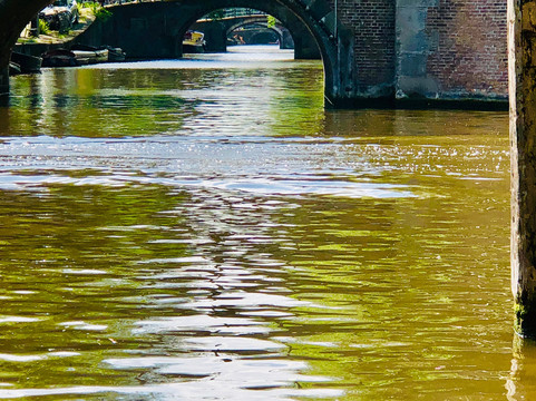 Friendship Amsterdam-阿姆斯特丹必去景点