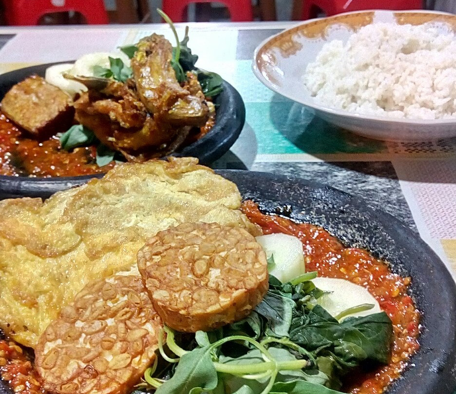 Sedap Rasa Cak Mahfud