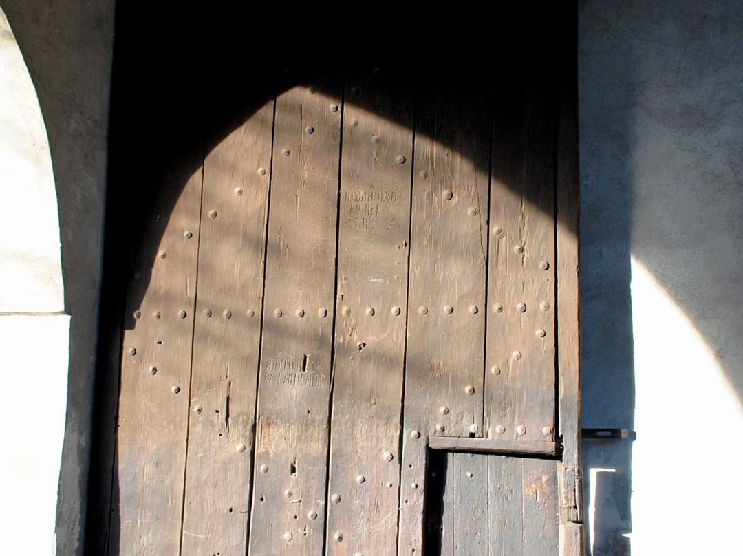 Negru Voda Monastery景点图片