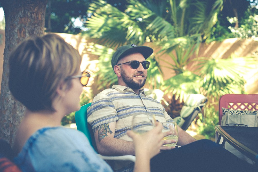 Spin & Margie's Desert Hideaway主图