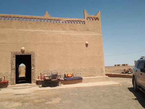 Riad Desert Camel主图