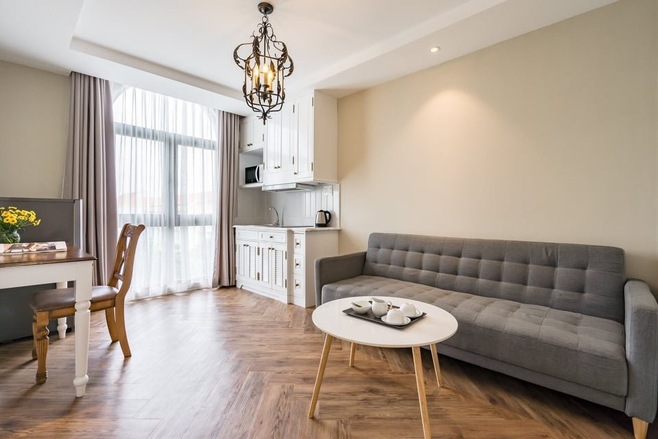 Parklane Hotel Saigon South主图