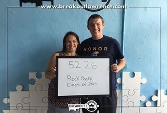 Breakout Lawrence-劳伦斯必去景点