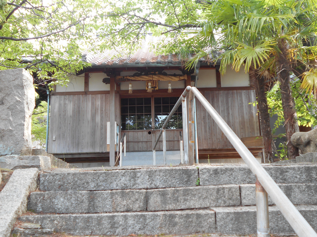 Akiba Shrine景点图片