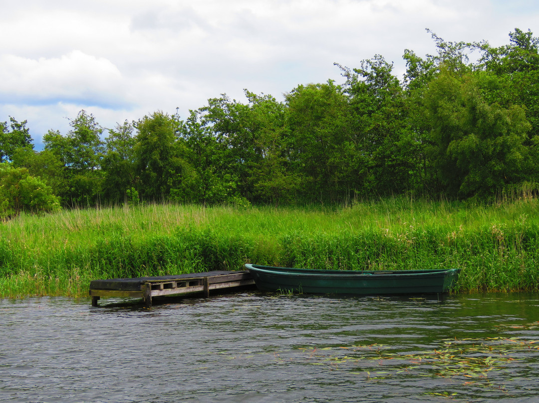 Upper Carriston Trout Fishery-Markinch必去景点