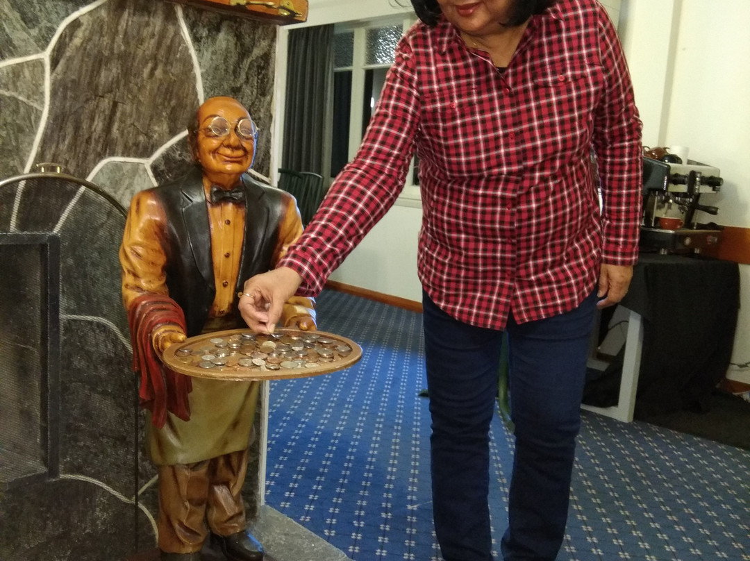 福克斯冰川心田酒店主图