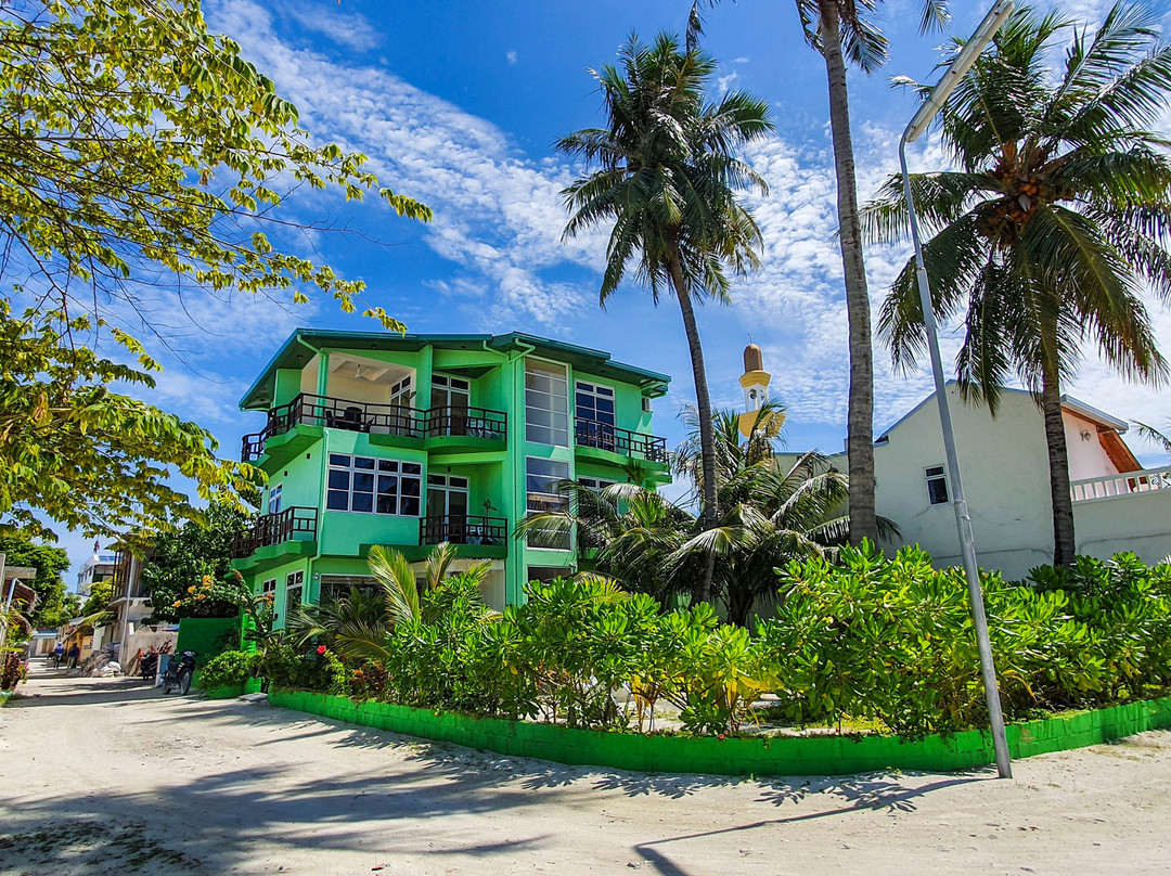 Maafushi Town旅游攻略图片
