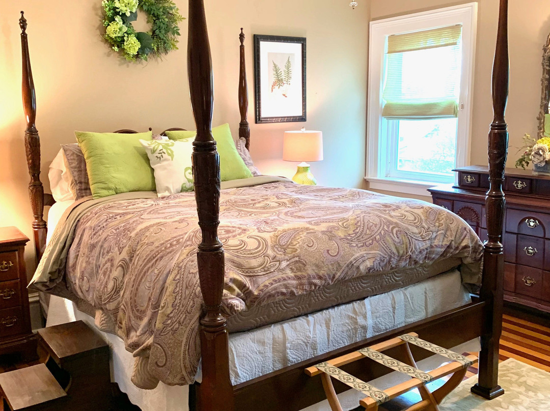 Merriam Vincent Guest House主图