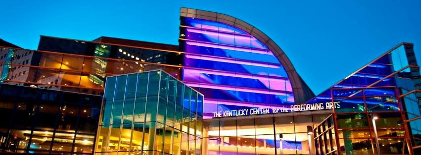 The Kentucky Center for the Performing Arts-路易斯维尔必去景点