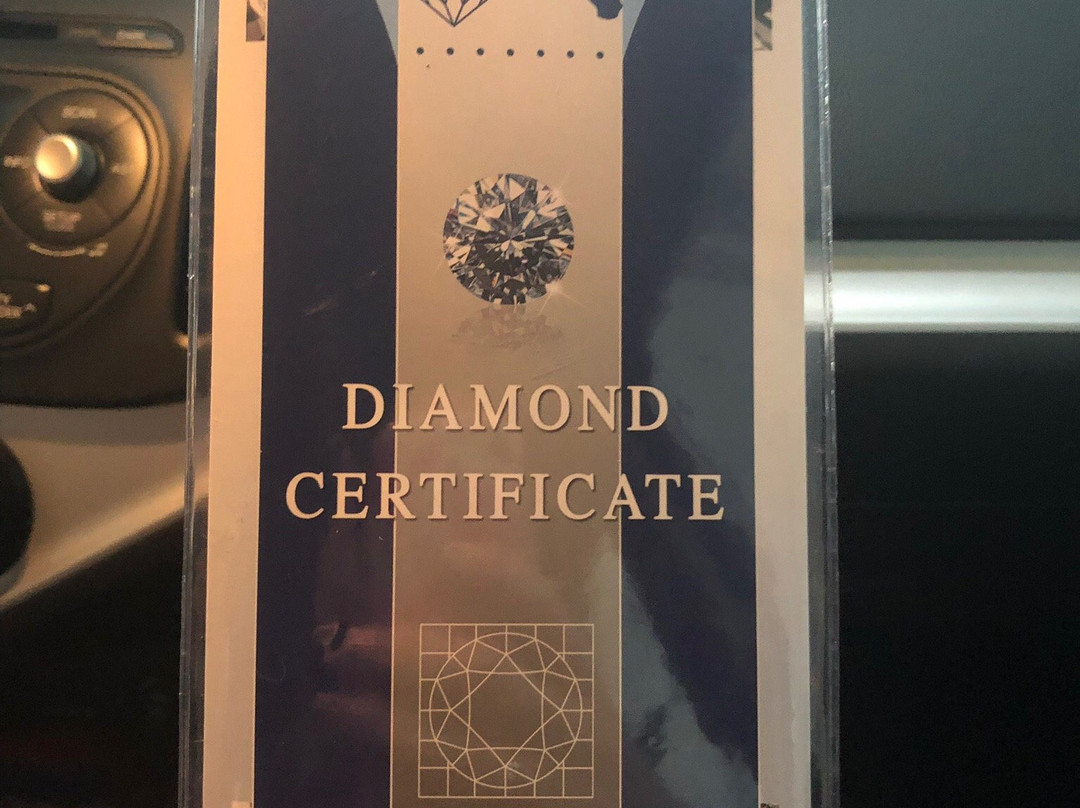 Treasure Diamonds-安特卫普必去景点