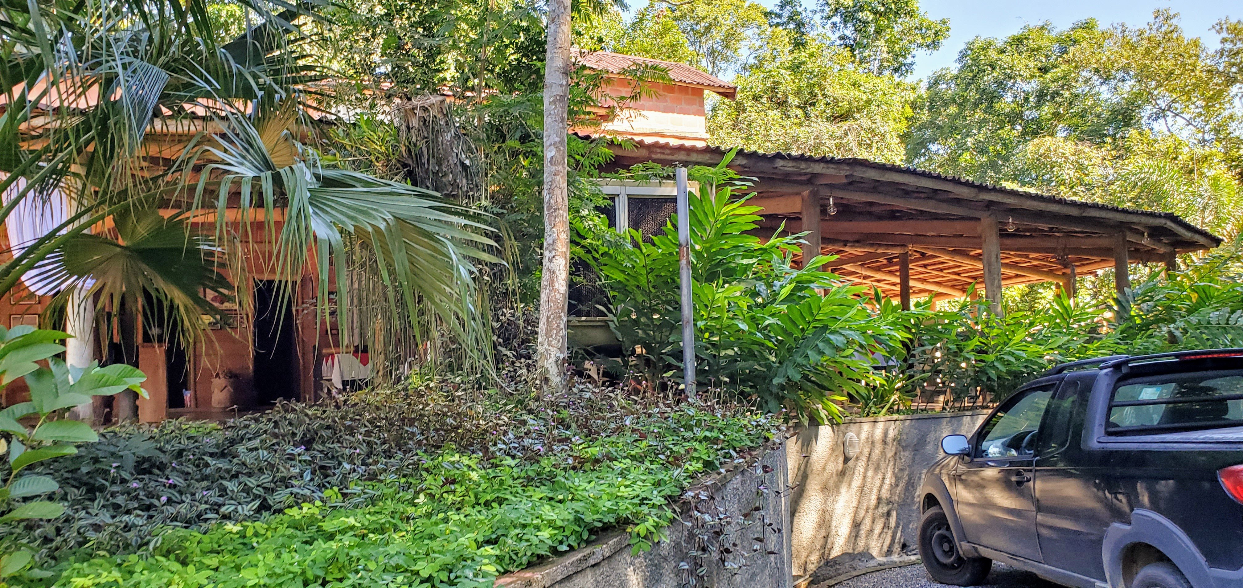 Hotel Sambaetiba-餐饮