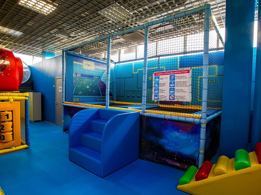 Indigo-加里宁格勒必去景点