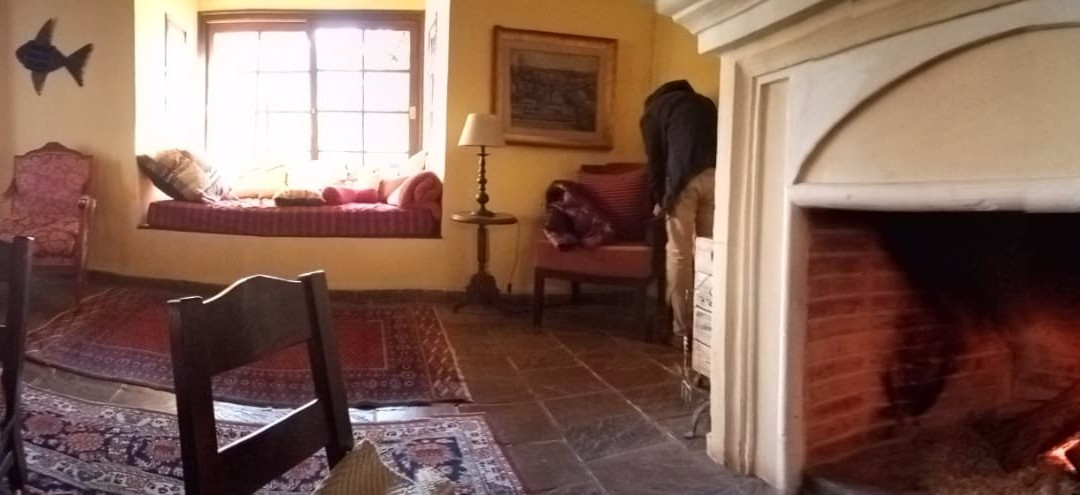 El Balcon del Abra主图