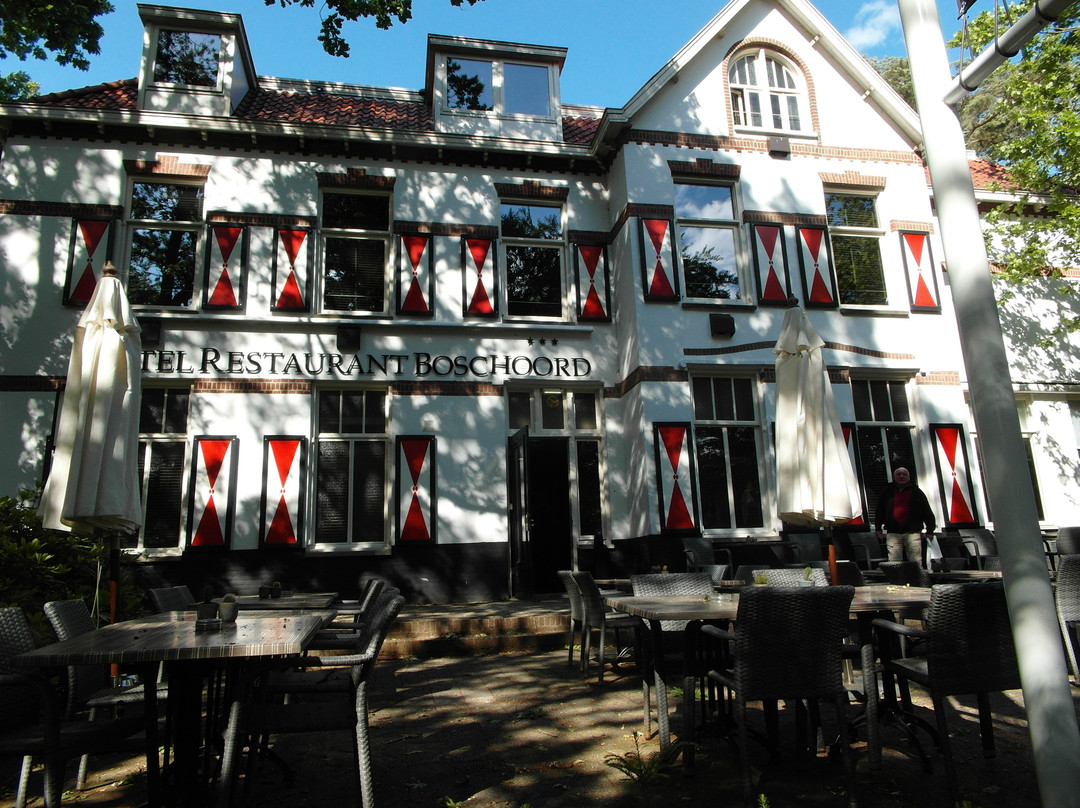 Fletcher Hotel-Restaurant Boschoord主图
