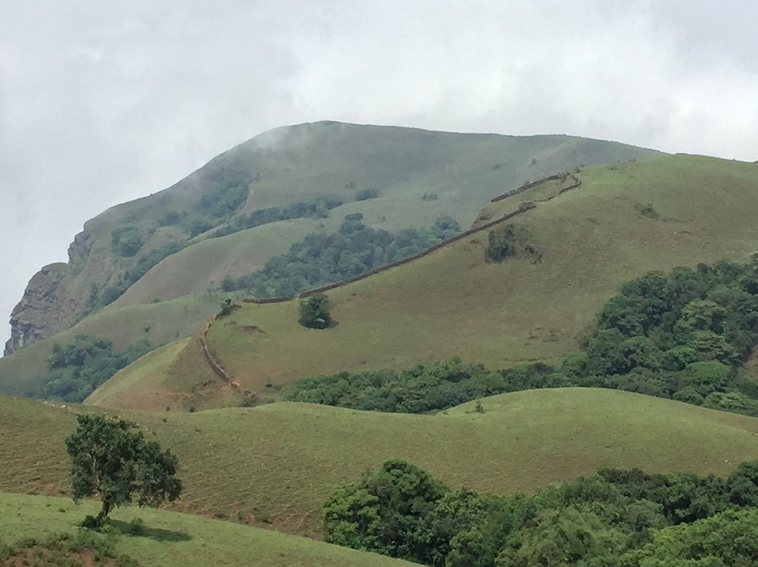 Ballalarayana Durga Fort-契克马加卢必去景点