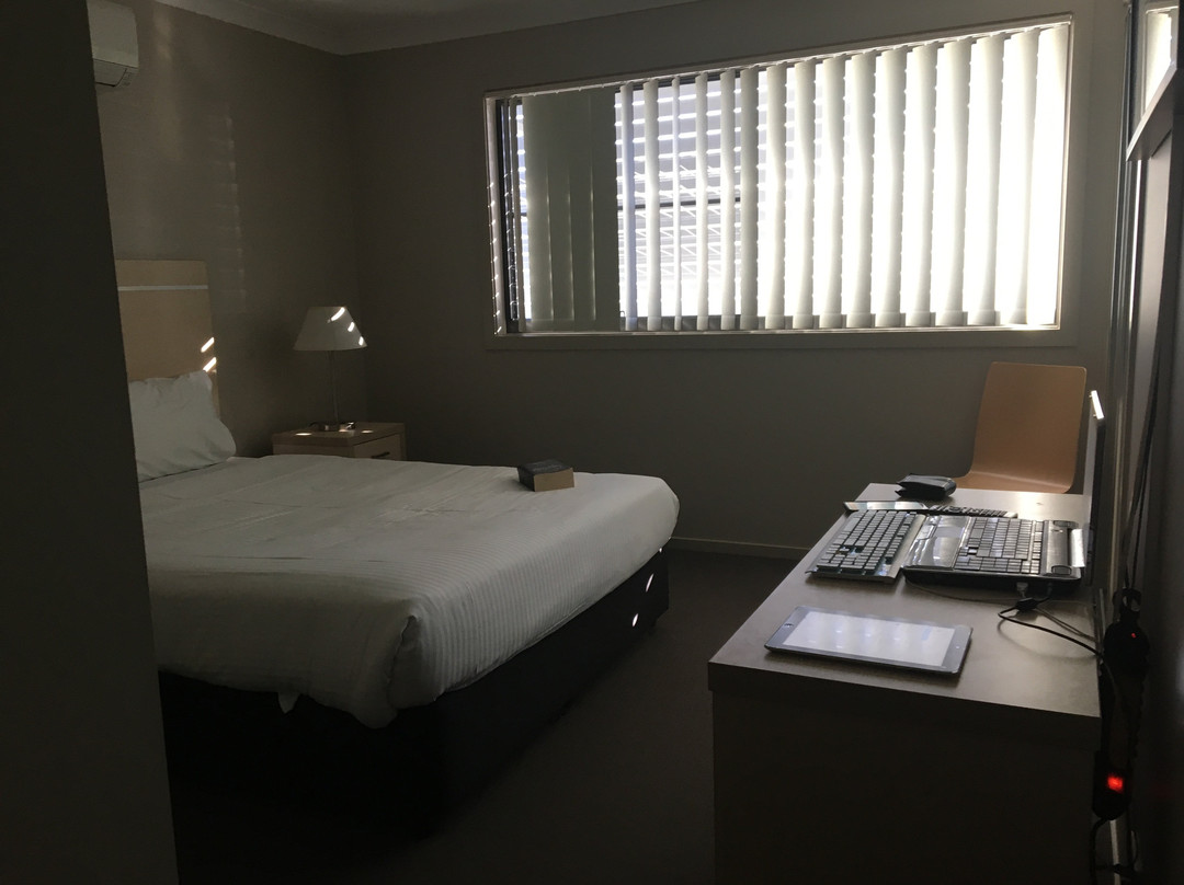 Chinchilla酒店住宿-Stonewood Villas