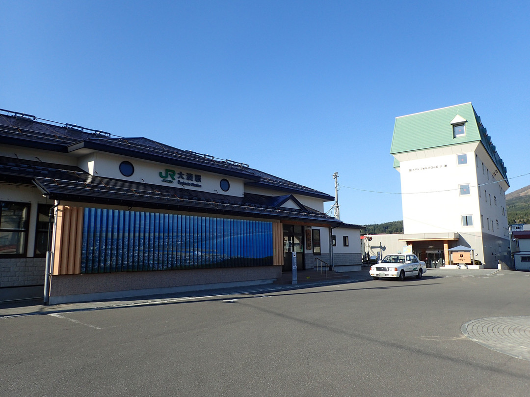 Hotel Folkloro Ominato主图